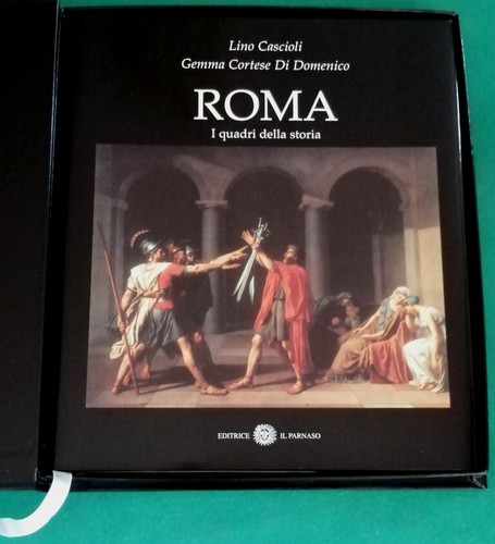 Roma quadri della storia - -,