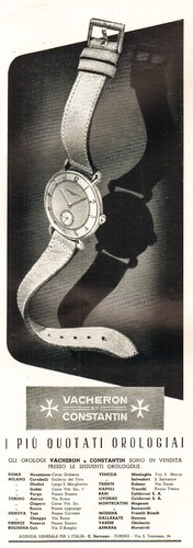 Pubblicita 1940 orologio - pubblicita',