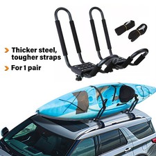 Coppia Barre Portatutto Canoa
