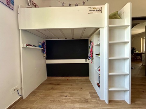 Letto castello bambini - a,