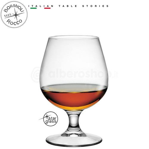 Calice riserva cognac - ,