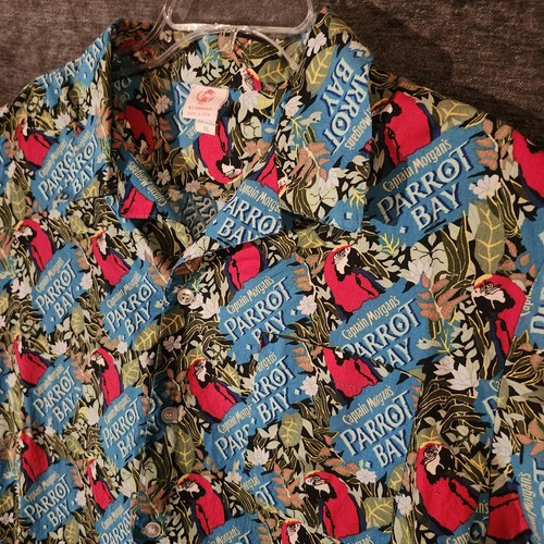 Camicia hawaiana captain - hawaiana,