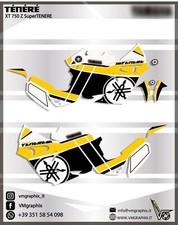 CRYSTAL XTZ 750 SUPERTENERE Xt