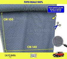 Tessuto per auto Fiat Panda