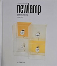 Libro NEWLAMP Catalogo Ragionato lampada vintage design Arredoluce Arteluce Flos