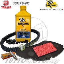 Tagliando YAMAHA MW 125