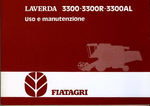 Mietitrebbie laverda - mietitrebbie,