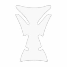 Paraserbatoio Tank Pad Adesivo 3D per Moto Trasparente, 195 x 130 mm