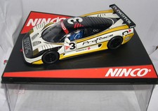 NINCO 50467 SLOT CAR MOSLER MT