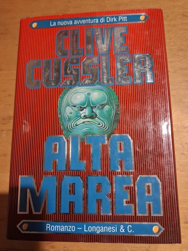 Libro romanzo alta marea - libro,