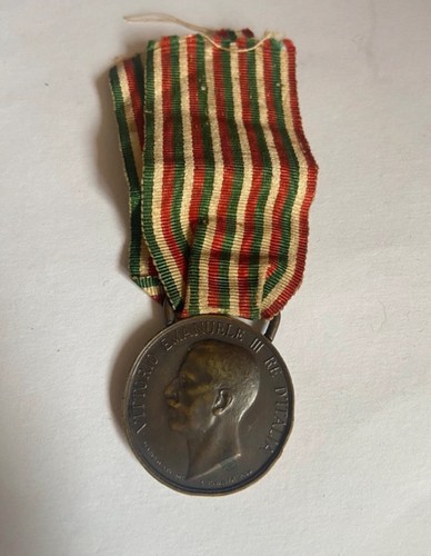 Medaglia guerra mondiale - medaglia, i°