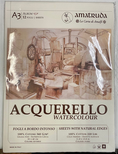 Album 30x40 340gr fogli - album,