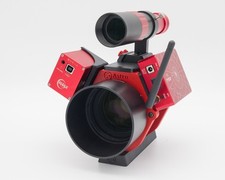 Samyang/Rokinon 135 mm sistema