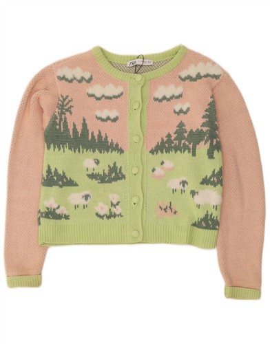 Maglione cardigan donna zara - cardigan,