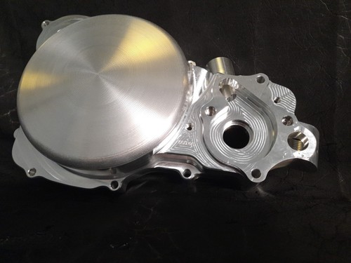 Right crankcase honda - crankcase,