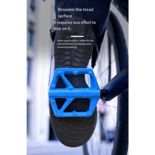 Pedali performance nylon - pedali,