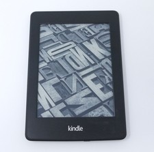 Amazon Kindle Paperwhite 3 6th