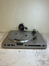 Giradischi vintage Sansui