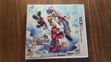 Kingdom Hearts 3D: Dream Drop