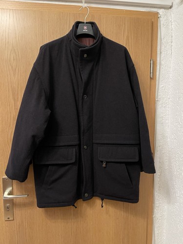 Cappotto uomo lana - uomo, vergine