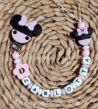 Catenella Porta Ciuccio Minnie