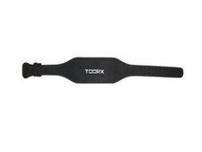 TOORX CINTURA SOLLEVAMENTO PESI   CC 15  CUOIO H 15 CM BLACK