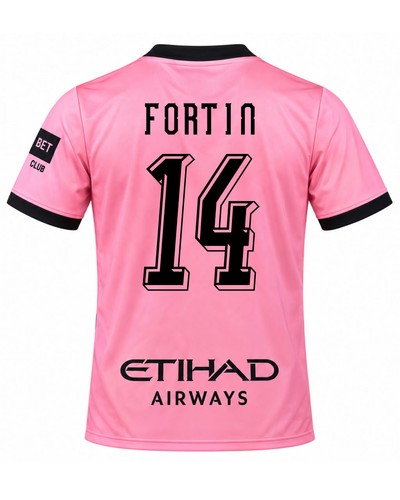 Maglia fortin palermo home - fortin,
