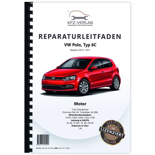 Polo 2014 2017 - vw, 2014-2017
