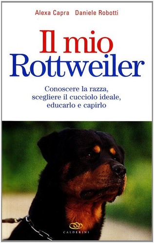 Mio rottweiler conoscere - il,