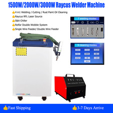 Saldatore laser fibra