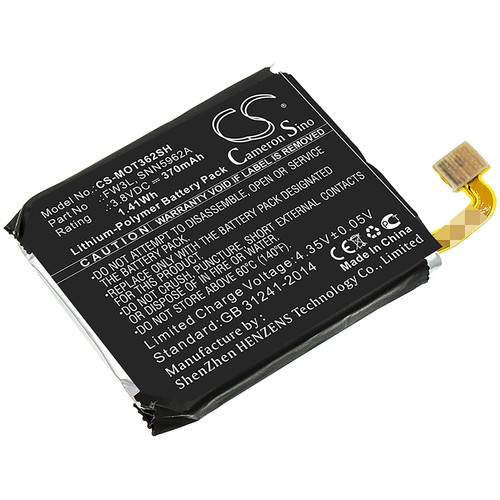 Batteria per smartwatch - batteria,