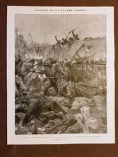 Flanders 1915 German Zouavi