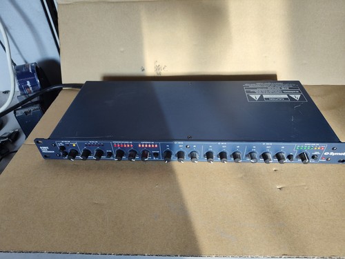 Symetrix 528e processore - symetrix,