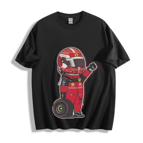 Shirt ferrari champion - t-shirt, f1