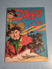 Zorro numero 5 giugno 1963 buone condizioni di busta