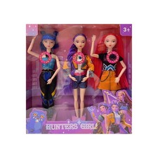 Kpop Demon Hunters Modellino