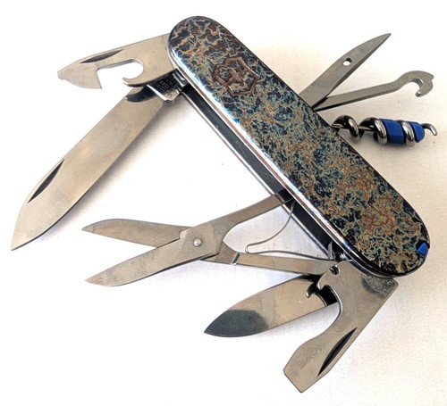 Victorinox climber mod mit - victorinox,