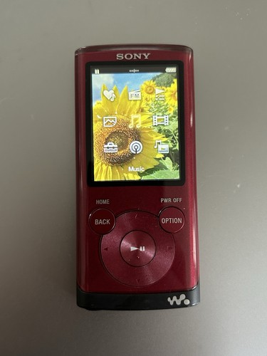 Sony walkman nwz - sony, 4
