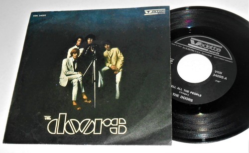 The doors tell - ,