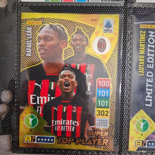 Panini adrenalyn 2022 - panini,