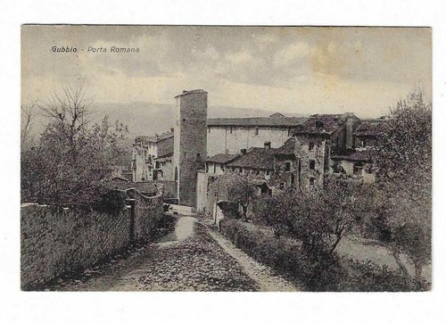 1910 circa gubbio - ,, ,