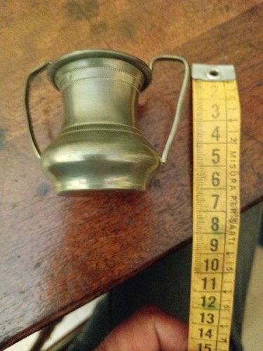 Vaso peltro 95 - peltro,