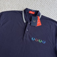 Polo Fred Perry x Beams