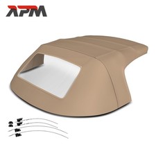 Copertura Capote Marrone per BMW Z3 Roadster E36 M3 1995-2003