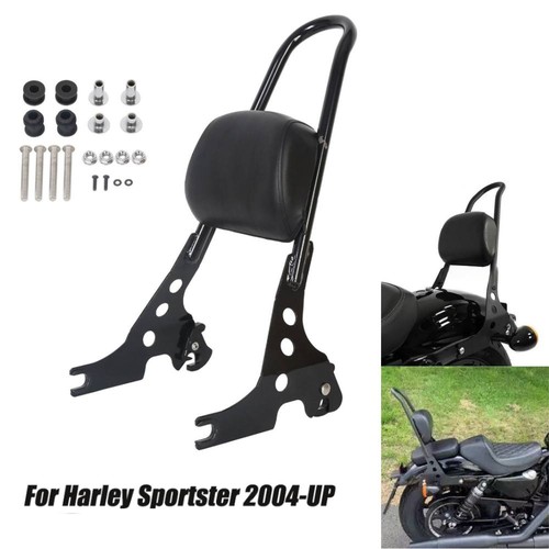 Cuscino schienale sissy bar - schienale,