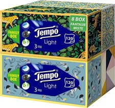 Tempo 8 Confezioni Da 120