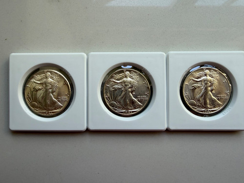 1941 mezzi dollari - mezzi,
