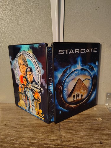 Custom stargate 1994 - custom, ray