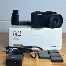 SIGMA DP2 MERRILL + accessori