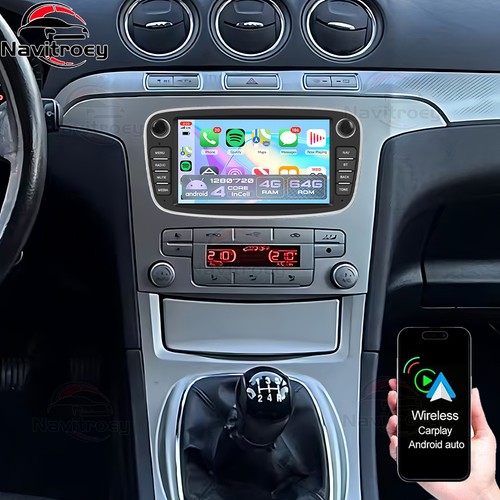 64gb per ford galaxy - 4+64gb,